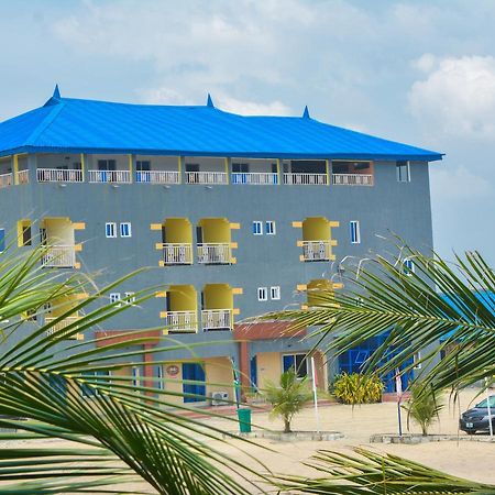 فندق لاغوسفي  Atican Beach المظهر الخارجي الصورة
