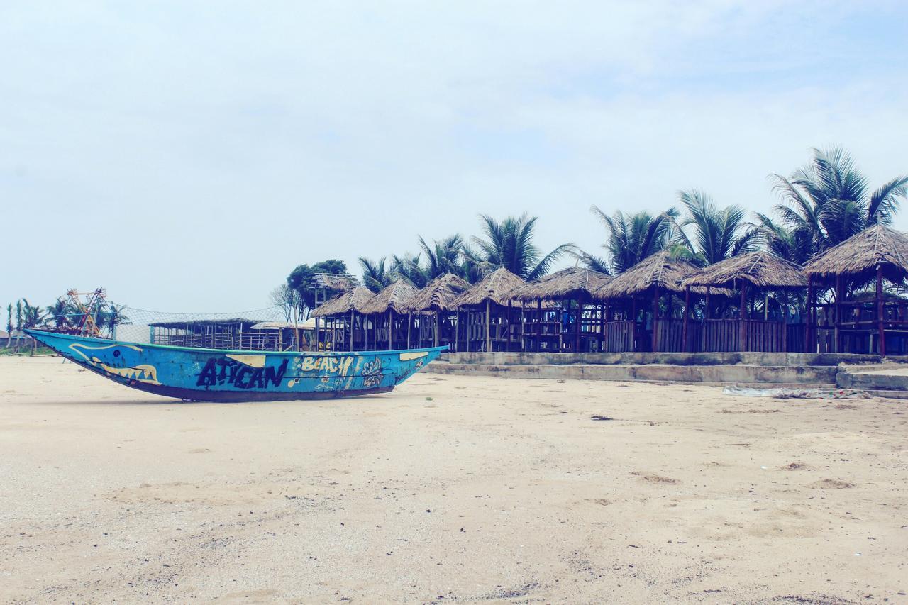 فندق لاغوسفي  Atican Beach المظهر الخارجي الصورة