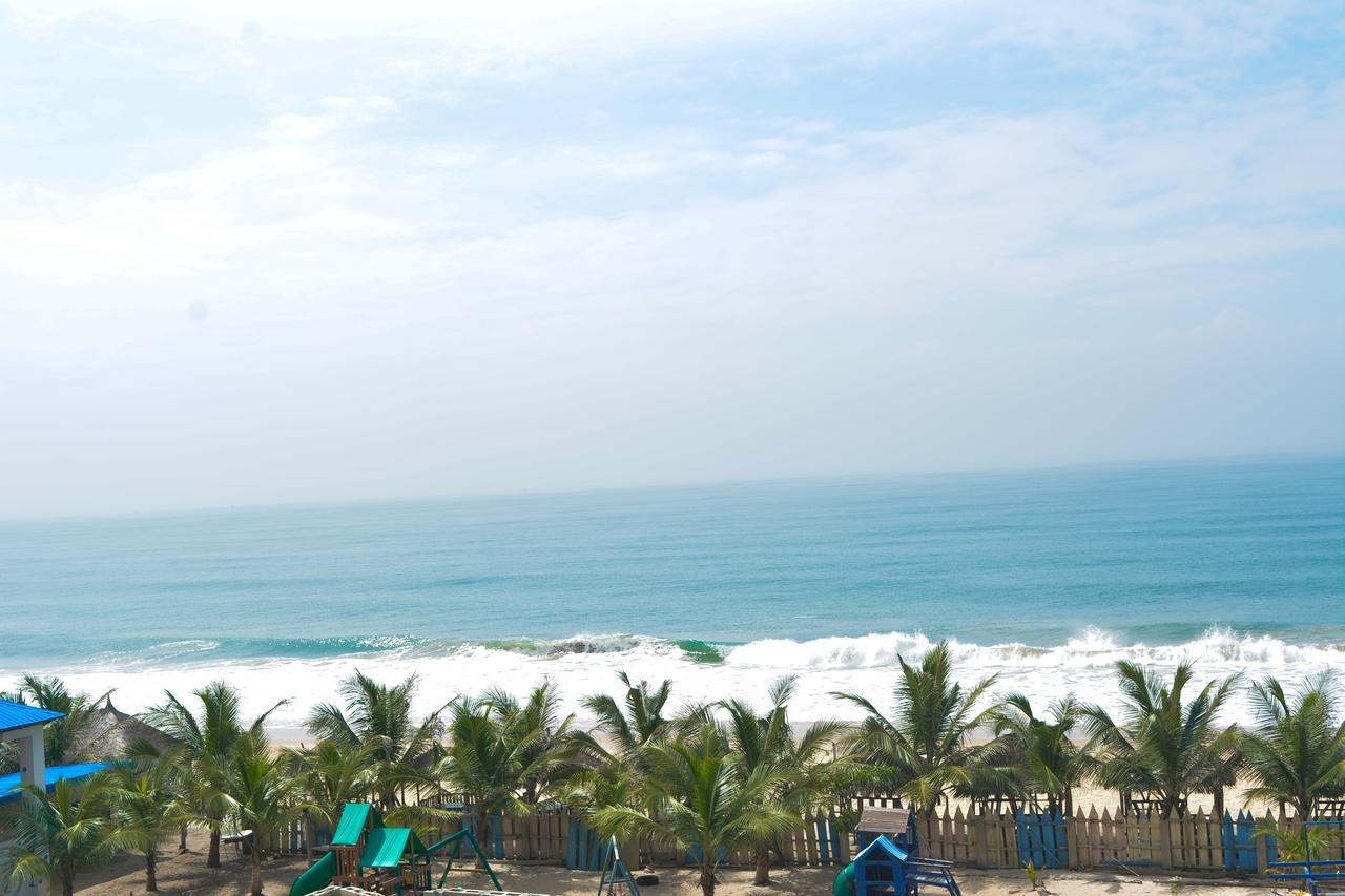فندق لاغوسفي  Atican Beach المظهر الخارجي الصورة