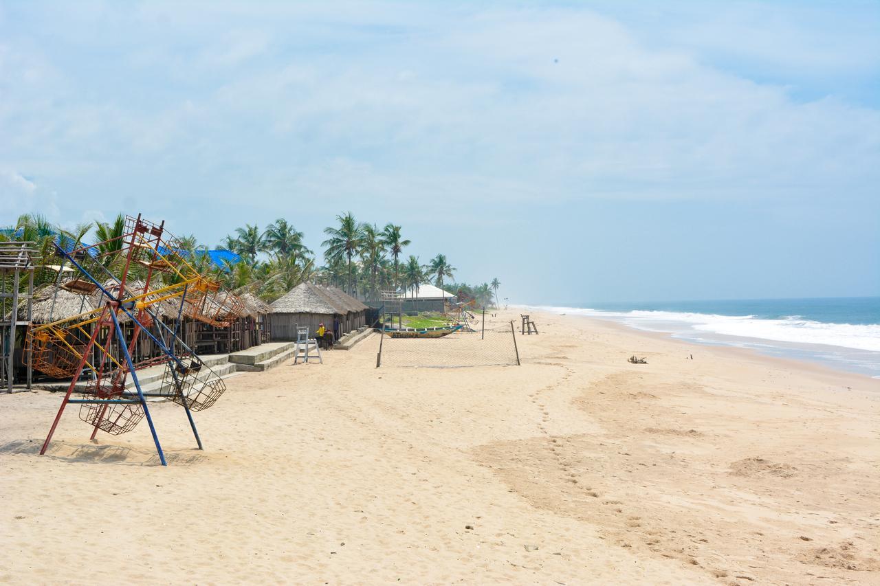 فندق لاغوسفي  Atican Beach المظهر الخارجي الصورة