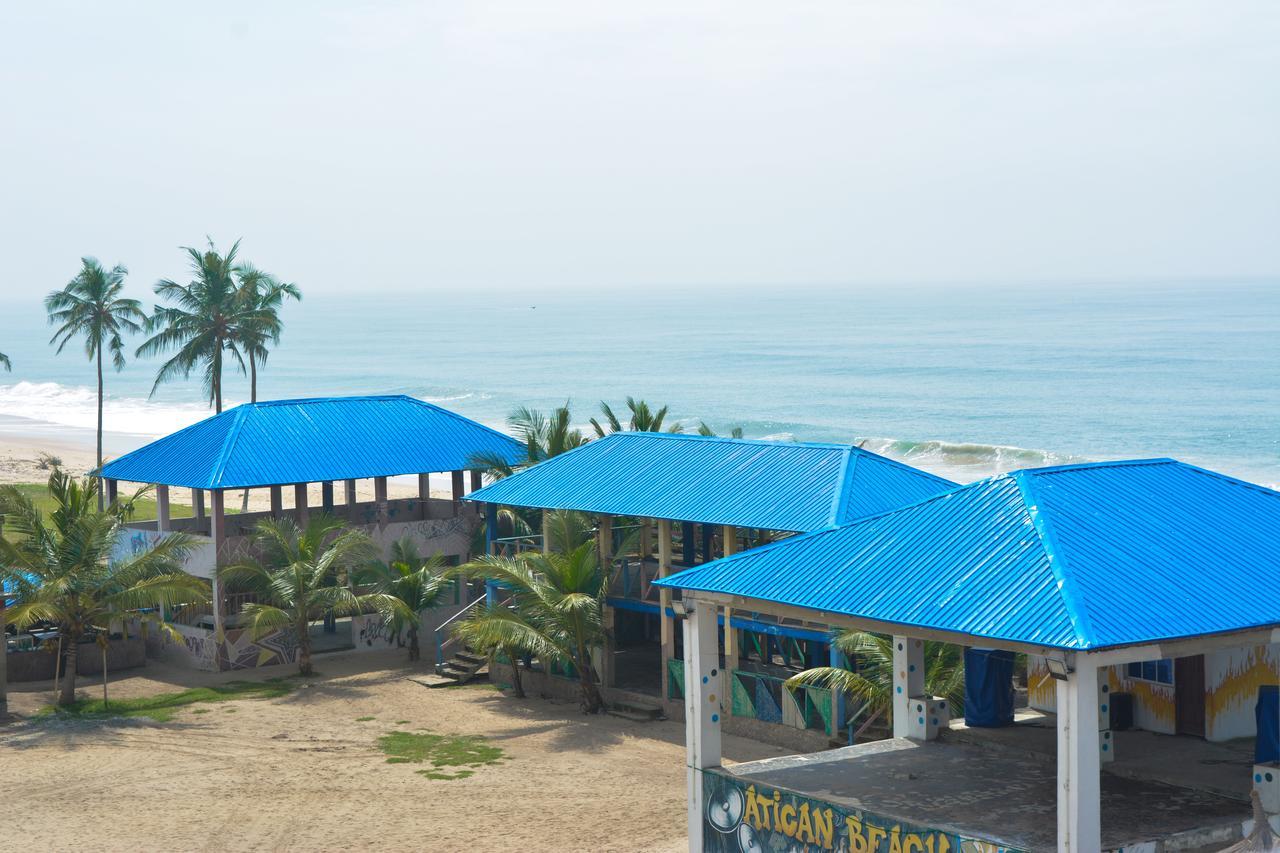 فندق لاغوسفي  Atican Beach المظهر الخارجي الصورة
