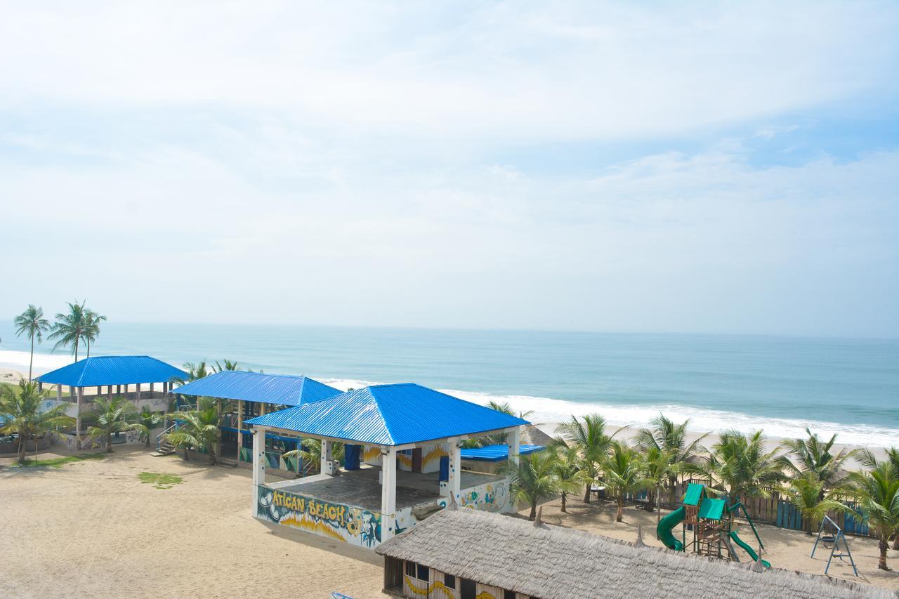 فندق لاغوسفي  Atican Beach المظهر الخارجي الصورة